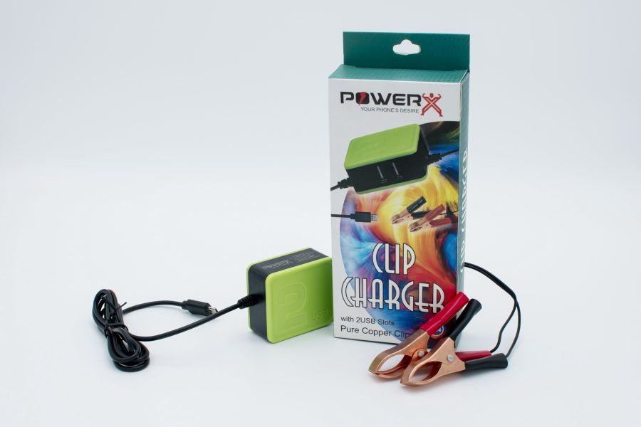 Power X Clip Charger